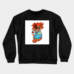 Clawy Crewneck Sweatshirt